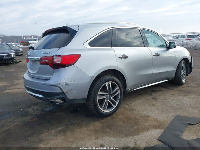 Продажа на аукционе авто 2018 Acura Mdx Advance Package, vin: 5J8YD4H83JL002819, номер лота: 44356257