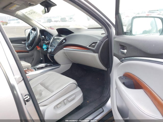 Продажа на аукционе авто 2018 Acura Mdx Advance Package, vin: 5J8YD4H83JL002819, номер лота: 44356257