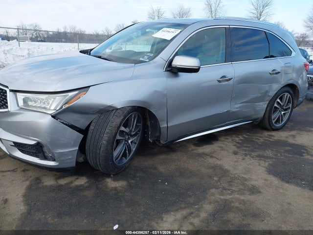 Продажа на аукционе авто 2018 Acura Mdx Advance Package, vin: 5J8YD4H83JL002819, номер лота: 44356257