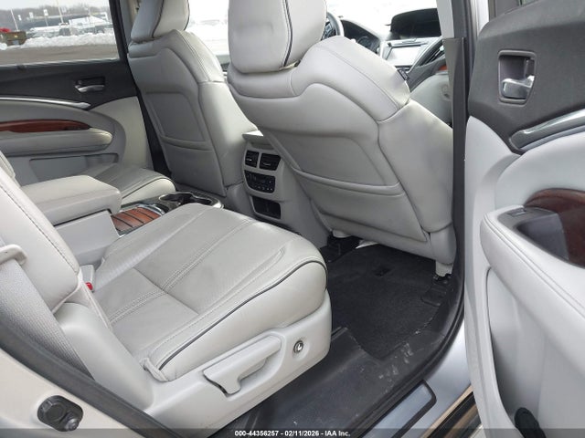 Продажа на аукционе авто 2018 Acura Mdx Advance Package, vin: 5J8YD4H83JL002819, номер лота: 44356257
