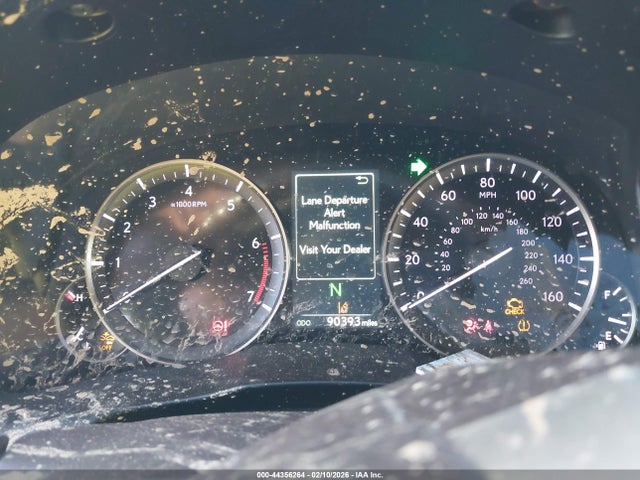 Aukcja sprzedaży 2017 Lexus Es 350, vin: 58ABK1GG4HU057404, numer aukcji: 44356264