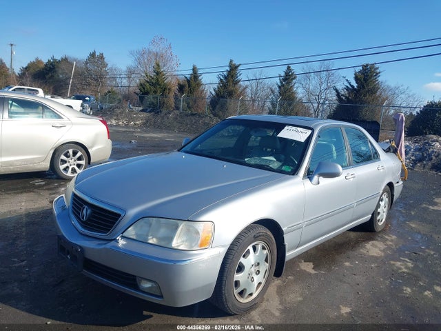 Aukcja sprzedaży 2003 Acura Rl 3.5, vin: JH4KA96563C000941, numer aukcji: 44356269