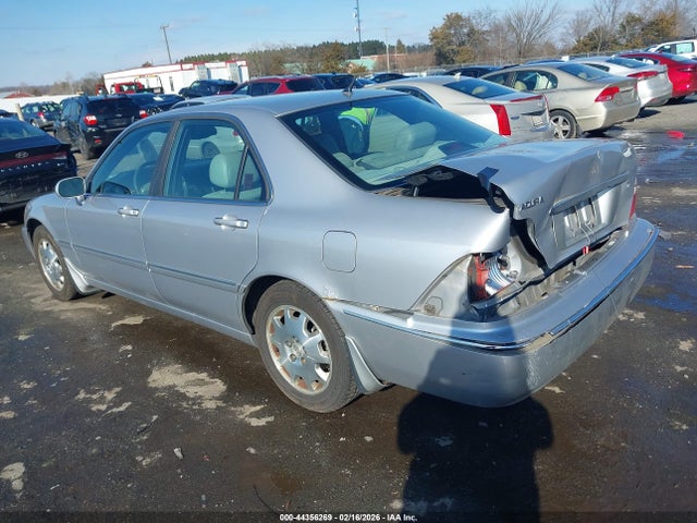 Aukcja sprzedaży 2003 Acura Rl 3.5, vin: JH4KA96563C000941, numer aukcji: 44356269