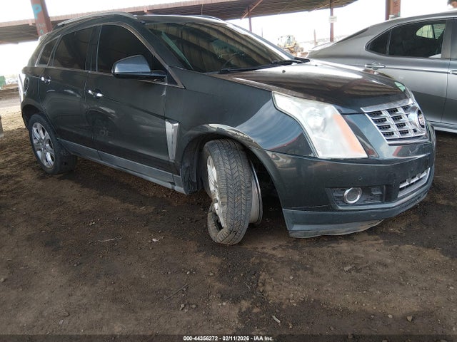 2016 CADILLAC SRX 3GYFNCE36GS566063 Photo 0