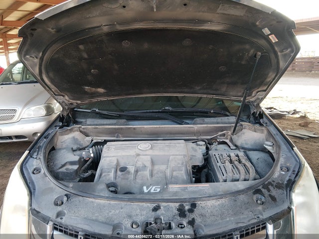 2016 CADILLAC SRX 3GYFNCE36GS566063 Photo 9