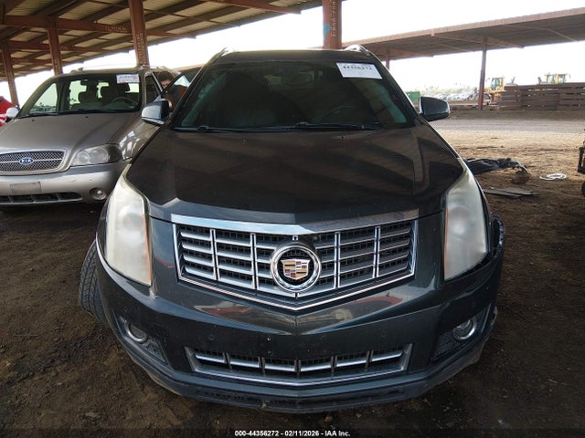 3GYFNCE36GS566063 Cadillac Srx Performance Collection