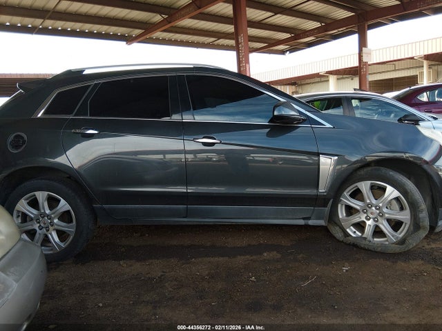 3GYFNCE36GS566063 Cadillac Srx Performance Collection