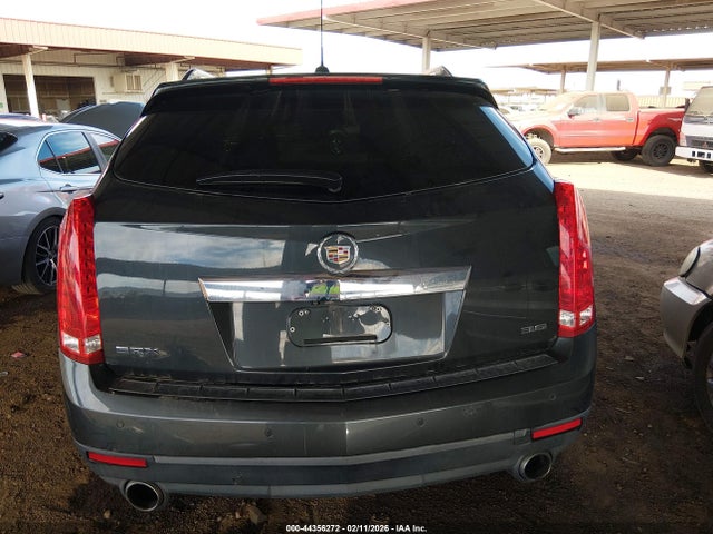 3GYFNCE36GS566063 Cadillac Srx Performance Collection