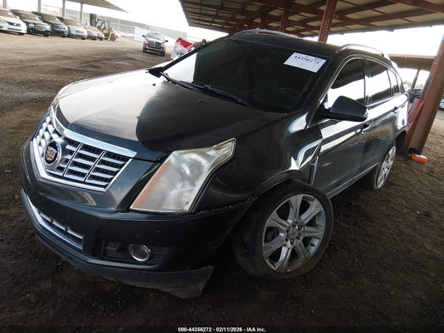 2016 CADILLAC SRX 3GYFNCE36GS566063 Photo 1