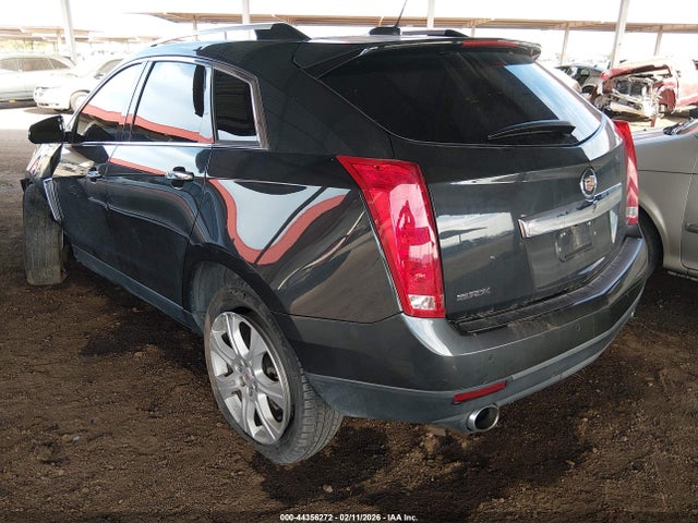 2016 CADILLAC SRX 3GYFNCE36GS566063 Photo 2