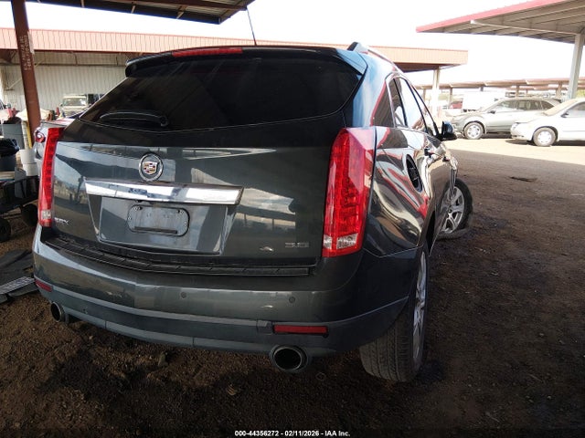2016 CADILLAC SRX 3GYFNCE36GS566063 Photo 3