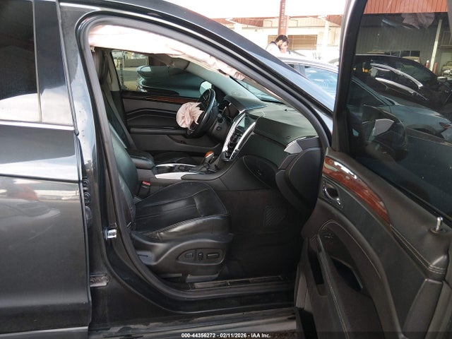 2016 CADILLAC SRX 3GYFNCE36GS566063 Photo 4