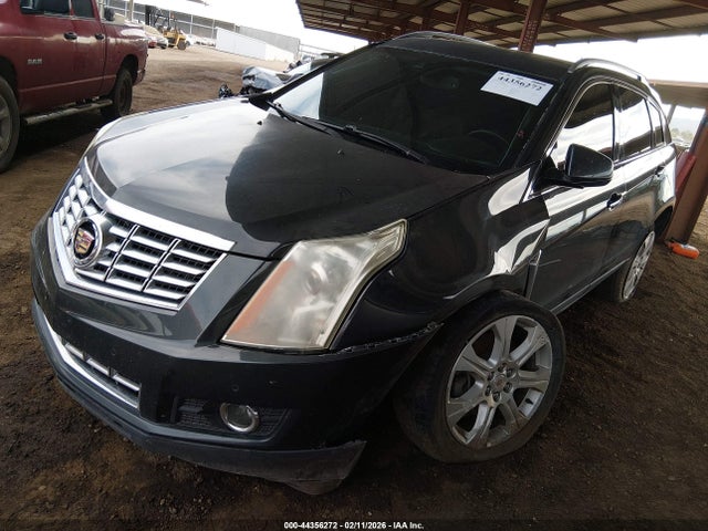 2016 CADILLAC SRX 3GYFNCE36GS566063 Photo 5