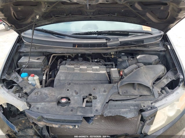 Продажа на аукционе авто 2016 Honda Odyssey Ex-l, vin: 5FNRL5H67GB053133, номер лота: 44356274
