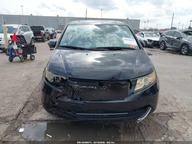Продажа на аукционе авто 2016 Honda Odyssey Ex-l, vin: 5FNRL5H67GB053133, номер лота: 44356274