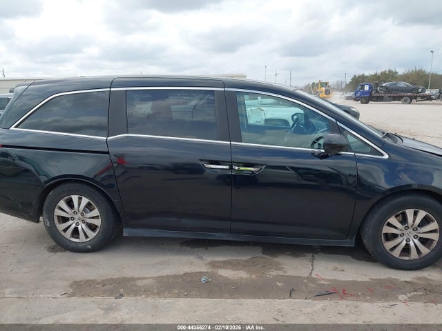 Продажа на аукционе авто 2016 Honda Odyssey Ex-l, vin: 5FNRL5H67GB053133, номер лота: 44356274