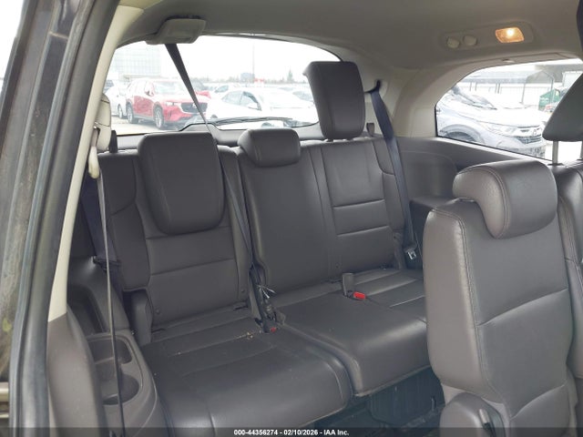 Продажа на аукционе авто 2016 Honda Odyssey Ex-l, vin: 5FNRL5H67GB053133, номер лота: 44356274
