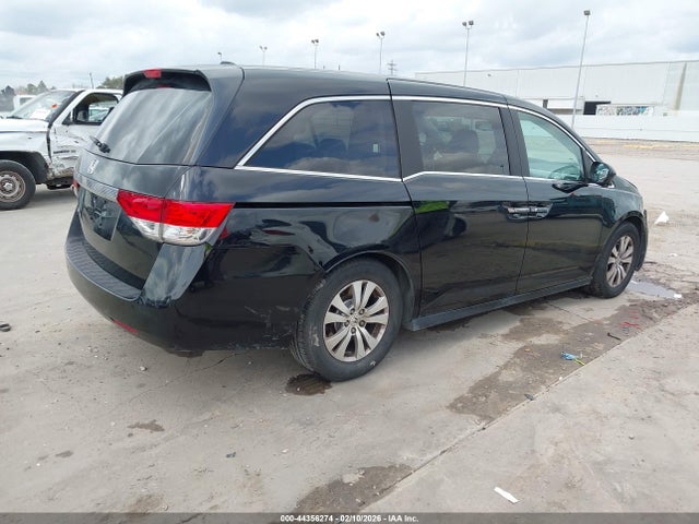 Продажа на аукционе авто 2016 Honda Odyssey Ex-l, vin: 5FNRL5H67GB053133, номер лота: 44356274