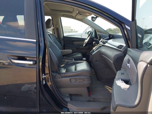 Продажа на аукционе авто 2016 Honda Odyssey Ex-l, vin: 5FNRL5H67GB053133, номер лота: 44356274