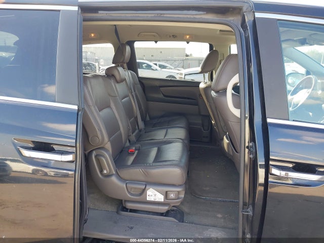 Продажа на аукционе авто 2016 Honda Odyssey Ex-l, vin: 5FNRL5H67GB053133, номер лота: 44356274