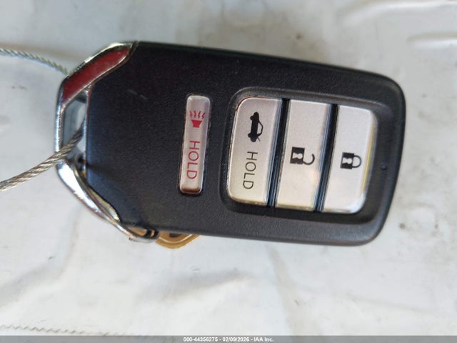 1HGCV1F34NA082257 Honda Accord Sport