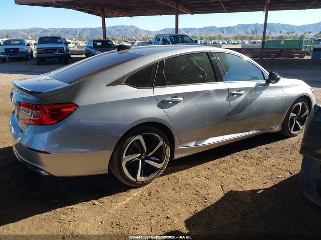 1HGCV1F34NA082257 Honda Accord Sport