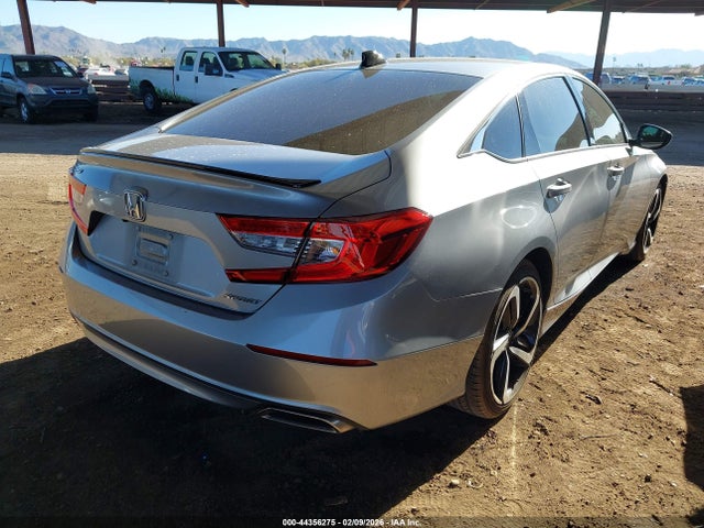 1HGCV1F34NA082257 Honda Accord Sport