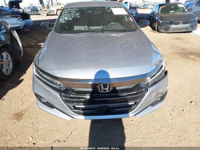 1HGCV1F34NA082257 Honda Accord Sport