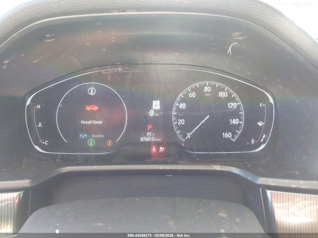 1HGCV1F34NA082257 Honda Accord Sport