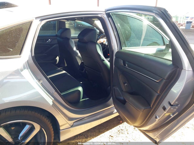 1HGCV1F34NA082257 Honda Accord Sport