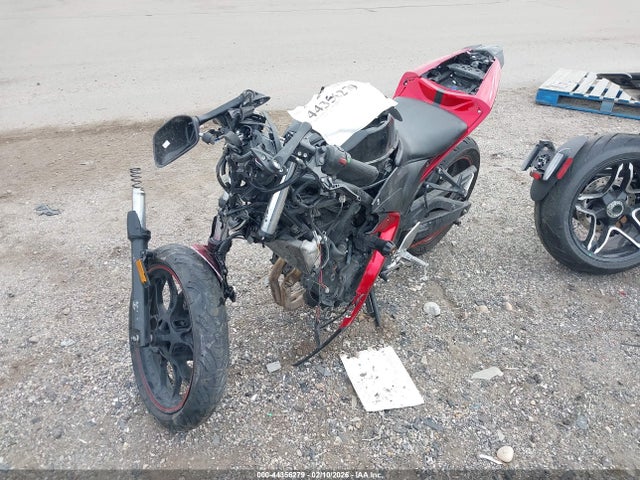 MH3RH15Y0JK003668 Yamaha Yzfr3 A