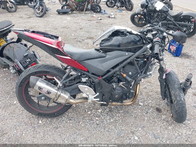 MH3RH15Y0JK003668 Yamaha Yzfr3 A