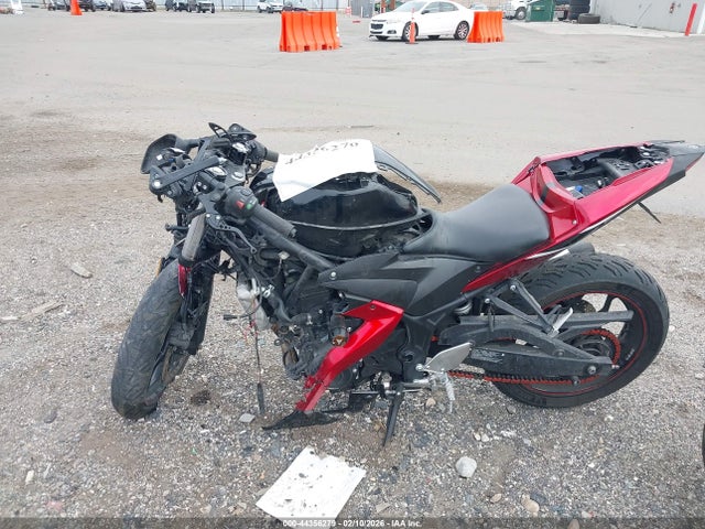 MH3RH15Y0JK003668 Yamaha Yzfr3 A