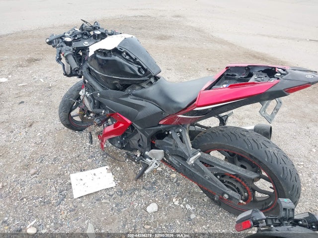 MH3RH15Y0JK003668 Yamaha Yzfr3 A
