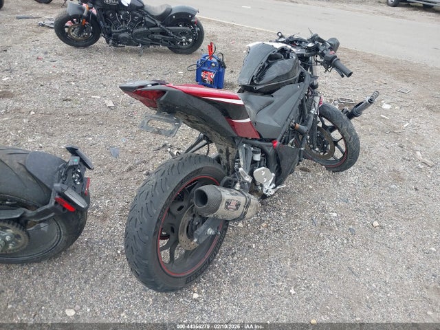 MH3RH15Y0JK003668 Yamaha Yzfr3 A