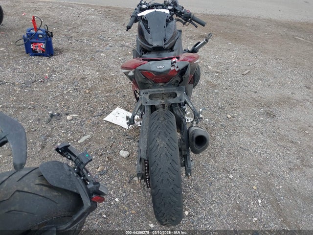MH3RH15Y0JK003668 Yamaha Yzfr3 A