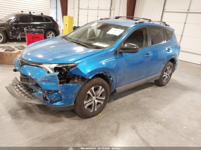 2017 TOYOTA RAV4 JTMBFREV5HJ148165 Photo 1