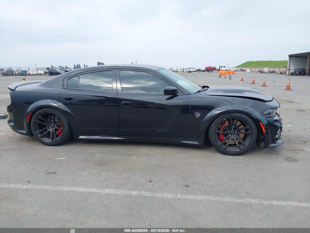 Aukcja sprzedaży 2021 Dodge Charger Srt Hellcat Widebody Rwd, vin: 2C3CDXL99MH592847, numer aukcji: 44356285
