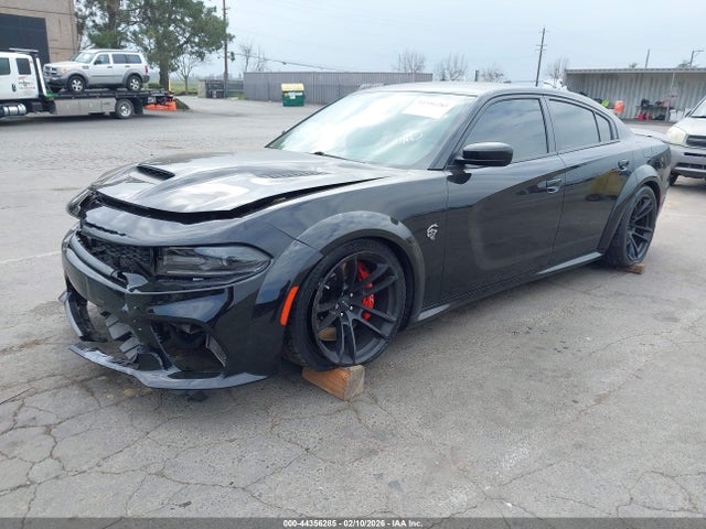 Aukcja sprzedaży 2021 Dodge Charger Srt Hellcat Widebody Rwd, vin: 2C3CDXL99MH592847, numer aukcji: 44356285
