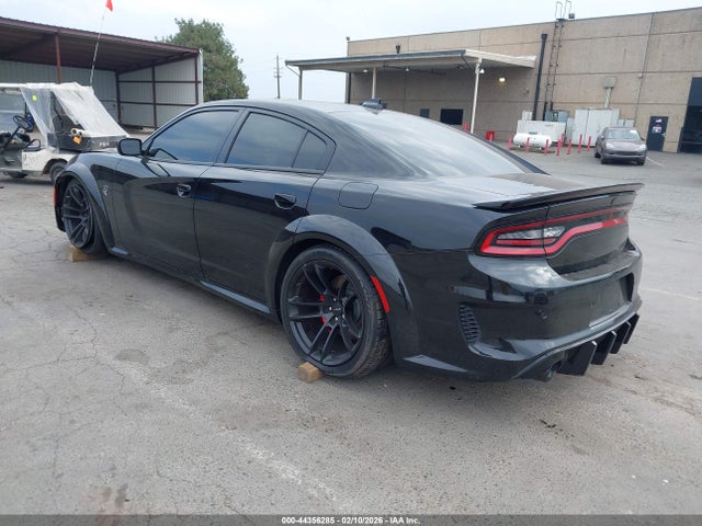 Aukcja sprzedaży 2021 Dodge Charger Srt Hellcat Widebody Rwd, vin: 2C3CDXL99MH592847, numer aukcji: 44356285