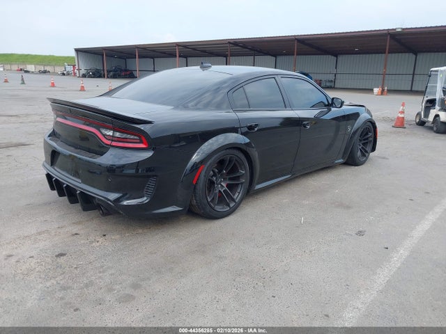 Aukcja sprzedaży 2021 Dodge Charger Srt Hellcat Widebody Rwd, vin: 2C3CDXL99MH592847, numer aukcji: 44356285