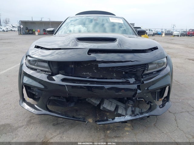 Aukcja sprzedaży 2021 Dodge Charger Srt Hellcat Widebody Rwd, vin: 2C3CDXL99MH592847, numer aukcji: 44356285