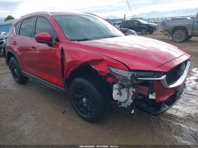 2017 MAZDA CX-5 JM3KFBDL9H0200272
