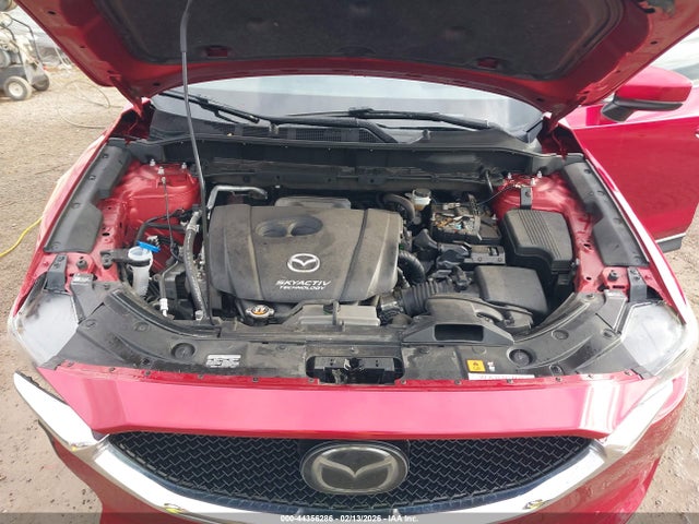 2017 MAZDA CX-5 JM3KFBDL9H0200272 Photo 9