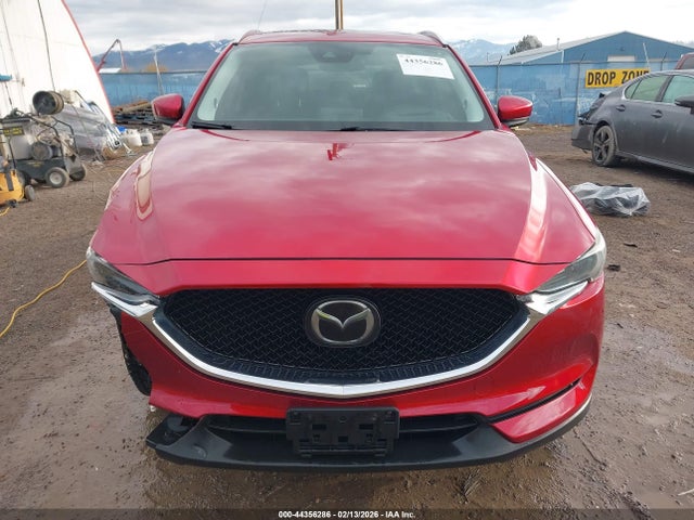 Продаж на аукціоні авто 2017 Mazda Cx-5 Grand Touring, vin: JM3KFBDL9H0200272, номер лоту: 44356286