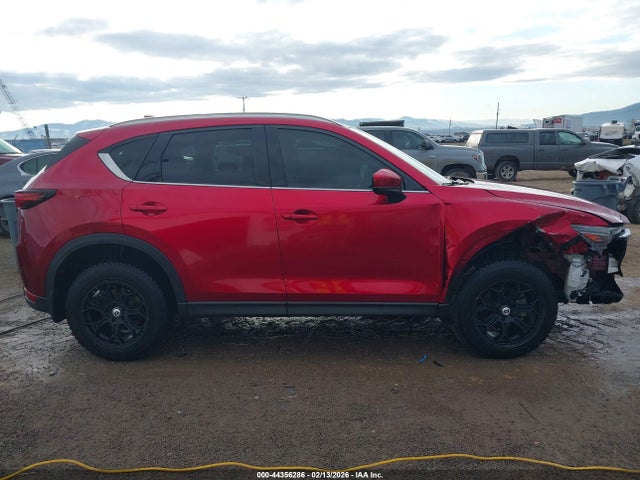 Продаж на аукціоні авто 2017 Mazda Cx-5 Grand Touring, vin: JM3KFBDL9H0200272, номер лоту: 44356286