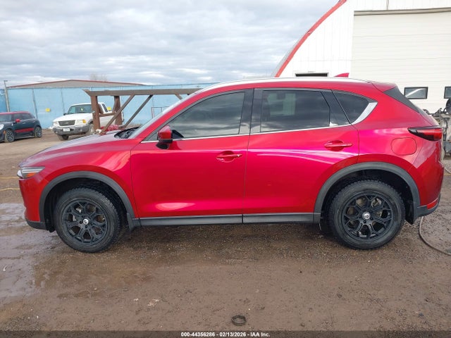 Продаж на аукціоні авто 2017 Mazda Cx-5 Grand Touring, vin: JM3KFBDL9H0200272, номер лоту: 44356286