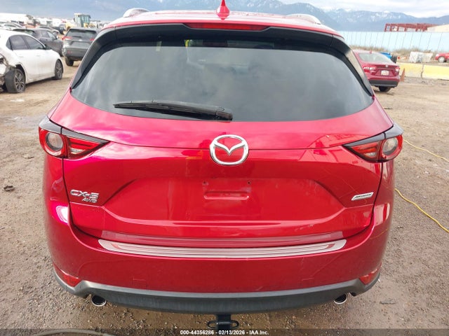 Продаж на аукціоні авто 2017 Mazda Cx-5 Grand Touring, vin: JM3KFBDL9H0200272, номер лоту: 44356286