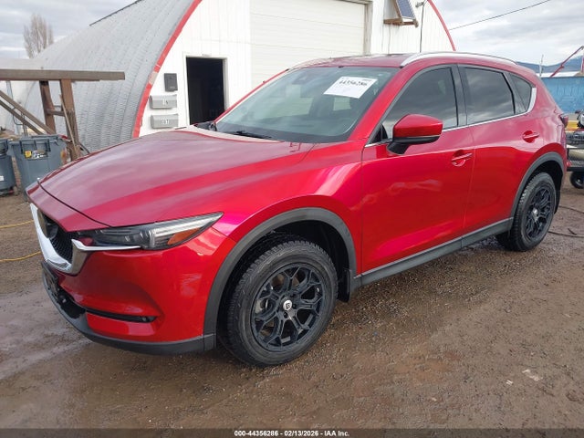 2017 MAZDA CX-5 JM3KFBDL9H0200272 Photo 1
