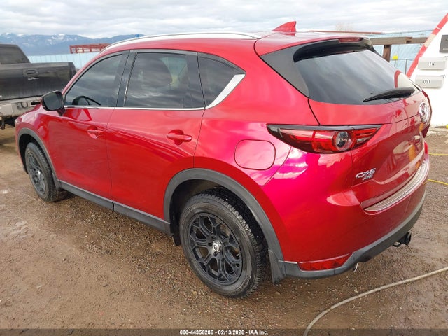 2017 MAZDA CX-5 JM3KFBDL9H0200272 Photo 2